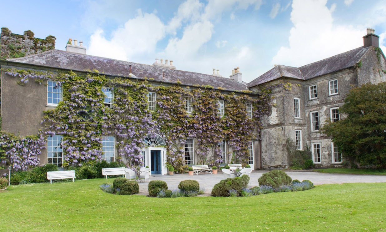 Ballymaloe House Hotel, Ireland